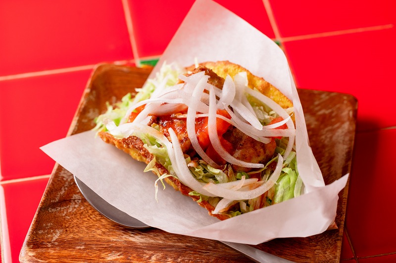 タコス(Taco)