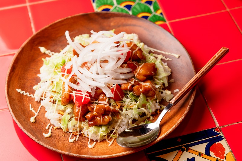 ライス(Rice Plate)